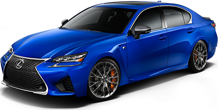 2018 Lexus GS F Sedan 2018 Lexus GS F Sedan